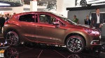 PIMS 2010. Citroen DS4